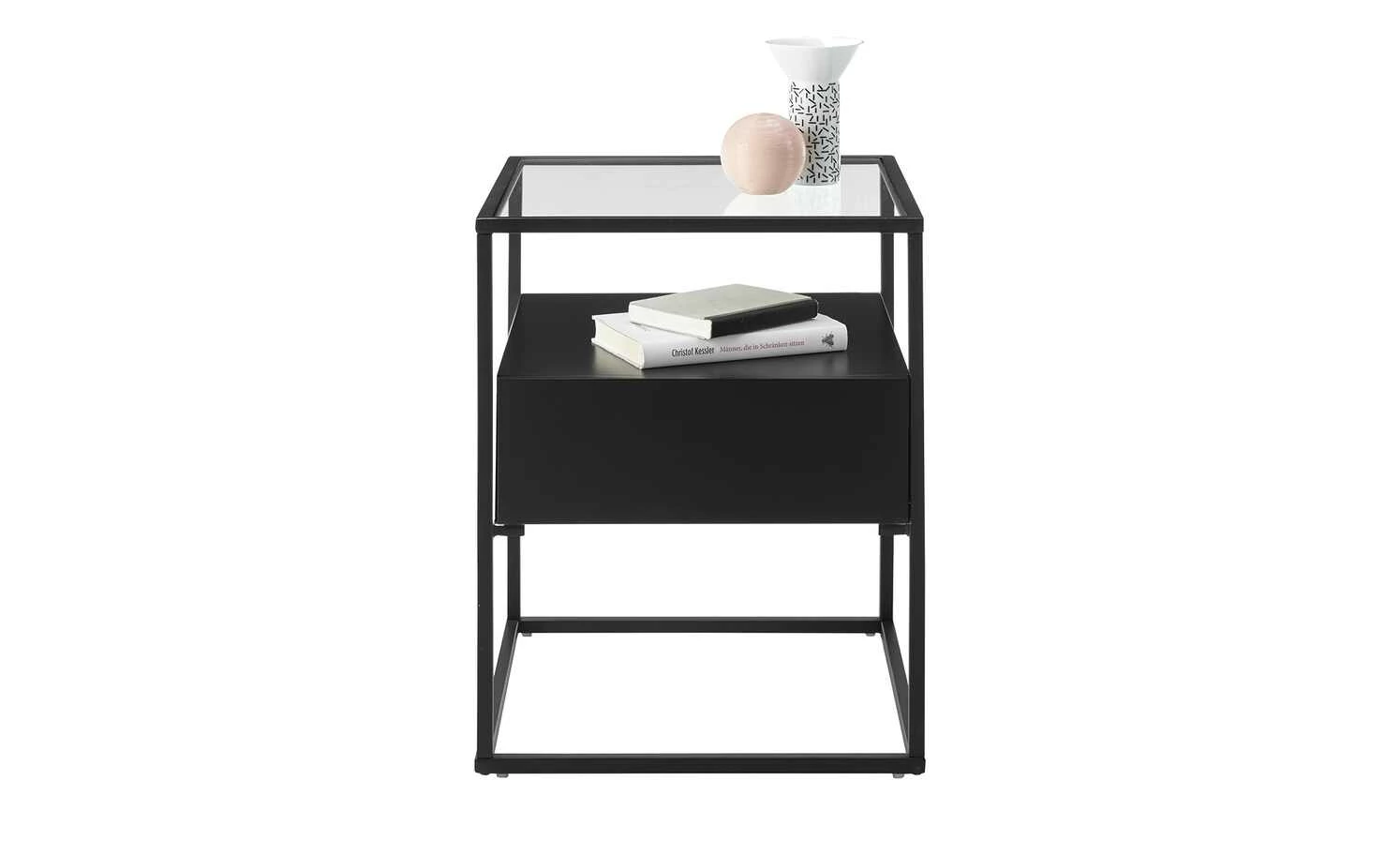 Beistelltisch Lamia Beistelltisch Lamia | Schwarz -Hoeffner Verkäufe 11327905 9 202101252239