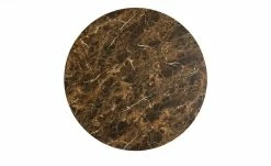 Couchtisch Lachea | Marmor Braun (Nachbildung) / Schwarz -Hoeffner Verkäufe 11327948 8 202101292237