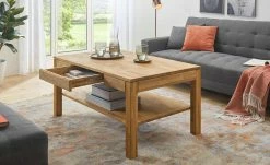 Couchtisch mit Funktion Matus | Asteiche