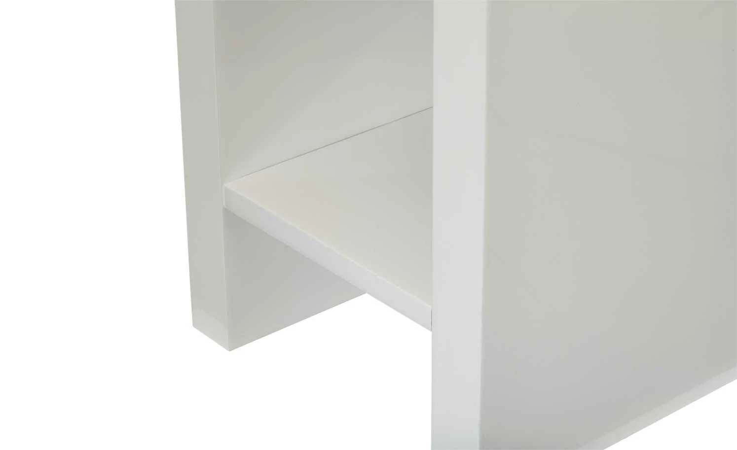 Blumenständer Hochglanz weiß Ravenna Blumenständer Hochglanz weiß Ravenna -Hoeffner Verkäufe 11344446 2 201811271459