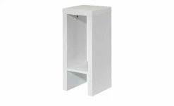 Blumenständer Hochglanz weiß Ravenna