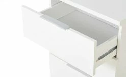 Nachtkommode Codford | Weiß 3|Stück 4 Nachtkommode Codford | Weiß 3|Stück -Hoeffner Verkäufe 12102565 5 202201071317