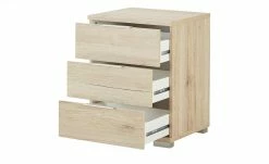 Nachtkommode Codford | Eiche San Remo hell (Nachbildung) 3|Stück -Hoeffner Verkäufe 12102566 10 202205031246
