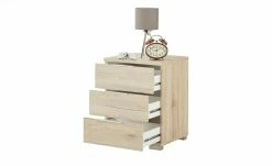 Nachtkommode Codford | Eiche San Remo hell (Nachbildung) 3|Stück -Hoeffner Verkäufe 12102566 11 202205031246