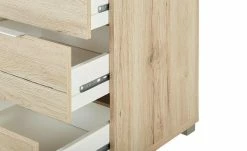 Nachtkommode Codford | Eiche San Remo hell (Nachbildung) 3|Stück -Hoeffner Verkäufe 12102566 3 202205031246