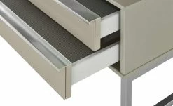 Wohnwert Nachtkommode, 2er-Set Forum | Kieselgrau -Hoeffner Verkäufe 12105711 2 202007201119