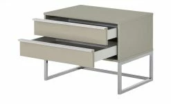 Wohnwert Nachtkommode, 2er-Set Forum | Kieselgrau -Hoeffner Verkäufe 12105711 5 202007201119