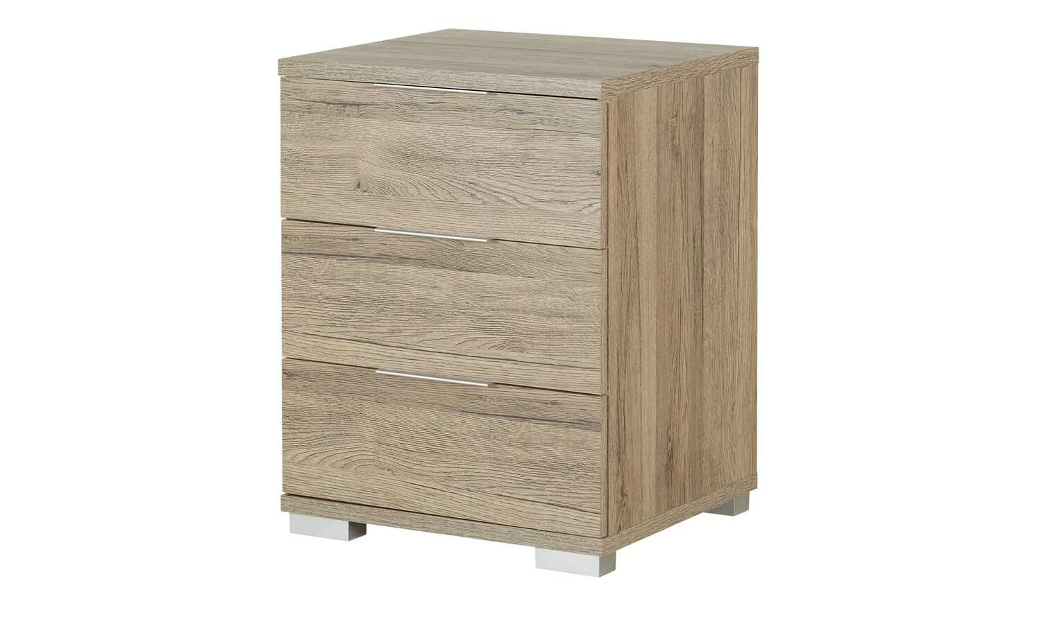Nachtkommode Codford Nachtkommode Codford | Eiche San Remo dunkel (Nachbildung) 3|Stück -Hoeffner Verkäufe 12107507 3 202205031247