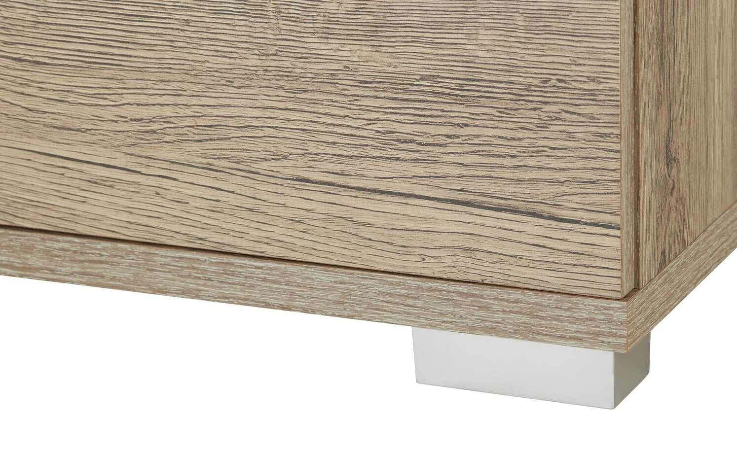 Nachtkommode Codford Nachtkommode Codford | Eiche San Remo dunkel (Nachbildung) 3|Stück -Hoeffner Verkäufe 12107507 4 202205031247