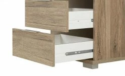 Nachtkommode Codford | Eiche San Remo dunkel (Nachbildung) 3|Stück 5 Nachtkommode Codford | Eiche San Remo dunkel (Nachbildung) 3|Stück -Hoeffner Verkäufe 12107507 6 202205031247