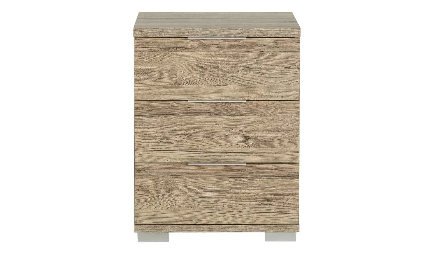 Nachtkommode Codford Nachtkommode Codford | Eiche San Remo dunkel (Nachbildung) 3|Stück -Hoeffner Verkäufe 12107507 9 202205031247