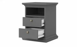 Nachttisch Chester | Grau matt 6 Nachttisch Chester | Grau matt -Hoeffner Verkäufe 12108812 7 202002122240