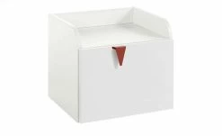 now! by hülsta minimo Nachtkommode Minimo | Weiß