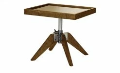 Beistelltisch Carpi Akazie | Vintage Braun -Hoeffner Verkäufe 12121137 1 202105252232