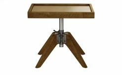 Beistelltisch Carpi Akazie | Vintage Braun -Hoeffner Verkäufe 12121137 4 202105252232