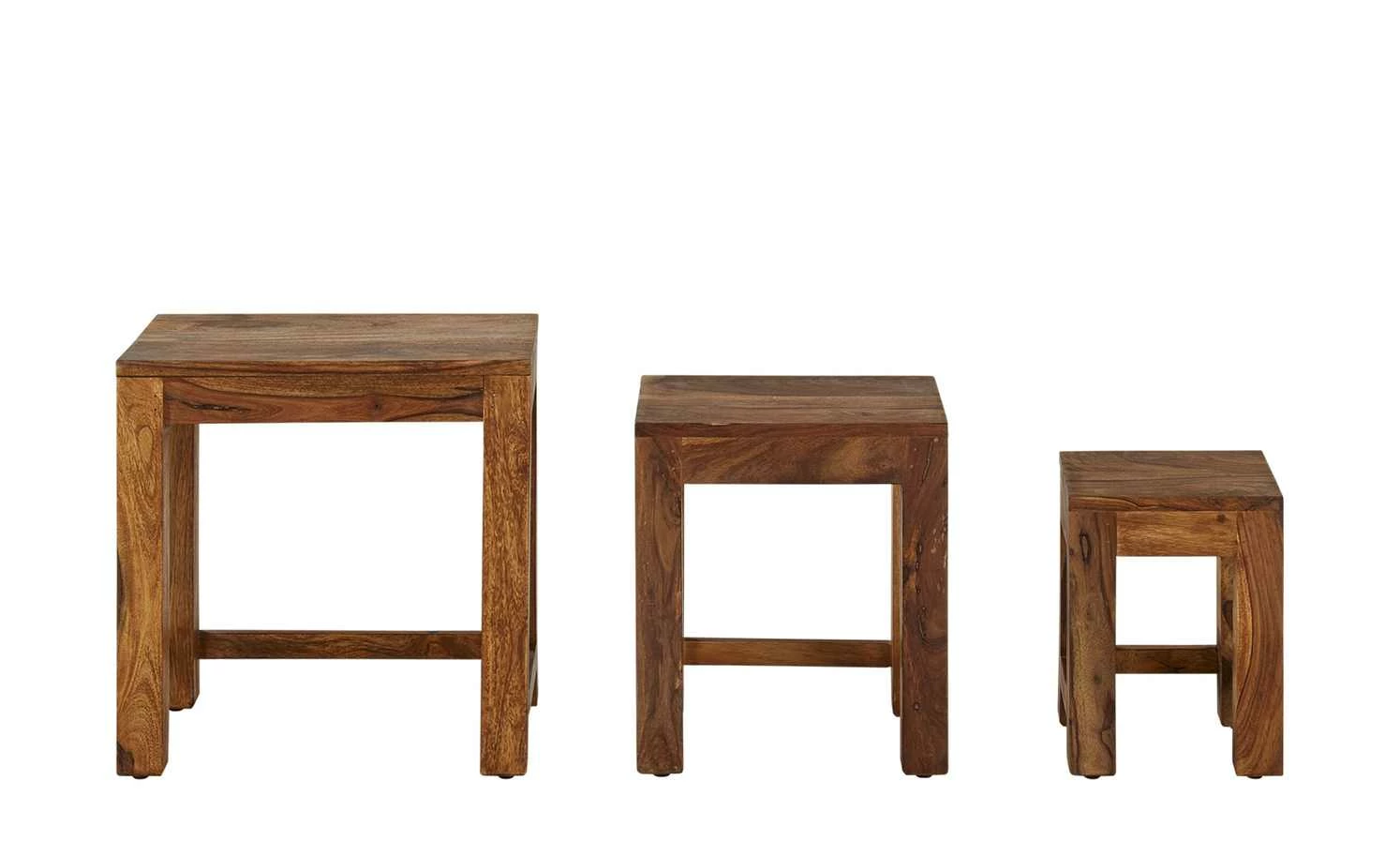 Beistelltisch, 3er-Set Amarillo Beistelltisch, 3er-Set Amarillo -Hoeffner Verkäufe 12238739 2 201909022242