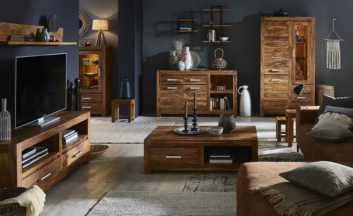 Beistelltisch, 3er-Set Amarillo Beistelltisch, 3er-Set Amarillo -Hoeffner Verkäufe 12238739 3 201909261324