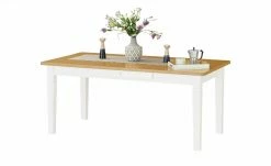 maison bleue Esstisch massiv Florian | Weiß / laugenfarben ca. 180x90 cm 4 maison bleue Esstisch massiv Florian | Weiß / laugenfarben ca. 180x90 cm -Hoeffner Verkäufe 12300937 4 202108130002