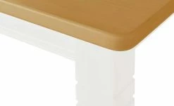 maison bleue Esstisch massiv Florian | Weiß / laugenfarben ca. 180x90 cm 8 maison bleue Esstisch massiv Florian | Weiß / laugenfarben ca. 180x90 cm -Hoeffner Verkäufe 12300937 9 202108130002