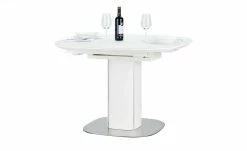 Esstisch ausziehbar Dave | Weiß -Hoeffner Verkäufe 12301155 4 201811271515