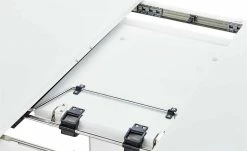 Esstisch ausziehbar Dave | Weiß -Hoeffner Verkäufe 12301155 6 201811271515