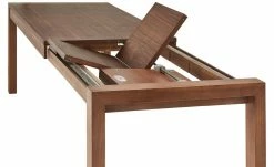 Wohnwert Esstisch ausziehbar Der Alleskönner | Holzwerkstoff furniert 76|cm 180|cm -Hoeffner Verkäufe 12301780 1 202002182237
