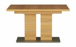 Säulentisch ausziehbar Casablanca | 130|cm -Hoeffner Verkäufe 12303902 14 202007080957