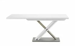 Säulentisch ausziehbar Canto I | 130|cm -Hoeffner Verkäufe 12304119 2 201811271524