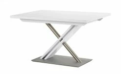 Säulentisch ausziehbar Canto I | 130|cm