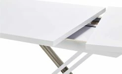 Säulentisch ausziehbar Canto I | 130|cm -Hoeffner Verkäufe 12304119 7 202011092254