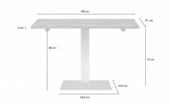 Esstisch Ferry -Hoeffner Verkäufe 12307443 3 201906272232