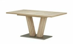 Esstisch ausziehbar 1063 | Eiche San Remo (Nachbildung) 160|cm