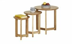 Beistelltische, 3er-Set Gera -Hoeffner Verkäufe 12344705 9 201811271553