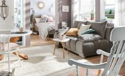 Beistelltisch Bamboo | Weiß -Hoeffner Verkäufe 12347612 5 201908122242