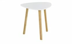 Beistelltisch Bamboo | Weiß -Hoeffner Verkäufe 12347612 9 202209191233
