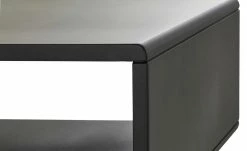 Beistelltisch mit Fach Notte | Schwarz -Hoeffner Verkäufe 12348559 6 201811271609