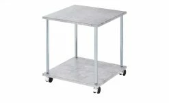 Beistelltisch Mara | eckige Tischplatte