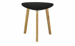Beistelltisch Bamboo | Schwarz