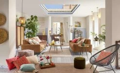 Beistelltisch, 2er-Set