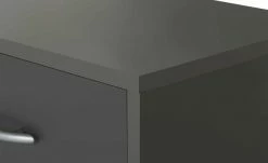 Nachtkommode Ashford | Graphit (Dunkelgrau) 2|Stück -Hoeffner Verkäufe 13100221 4 202202081235