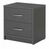 Nachtkommode Ashford | Graphit (Dunkelgrau) 2|Stück -Hoeffner Verkäufe 13100221 6 202202081235