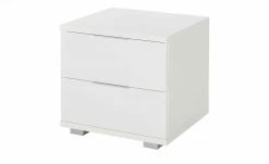 Nachtkommode Codford | Weiß 2|Stück