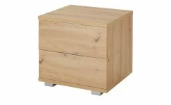 Nachtkommode Codford | Asteiche (Nachbildung) 2|Stück