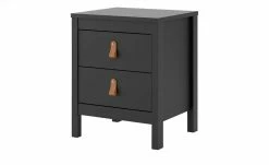 Nachtkommode Madron | Schwarz 2 Nachtkommode Madron | Schwarz -Hoeffner Verkäufe 13100458 1 202111192234