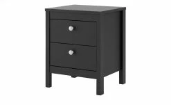 Nachtkommode Madron | Schwarz 3 Nachtkommode Madron | Schwarz -Hoeffner Verkäufe 13100458 2 202111192234