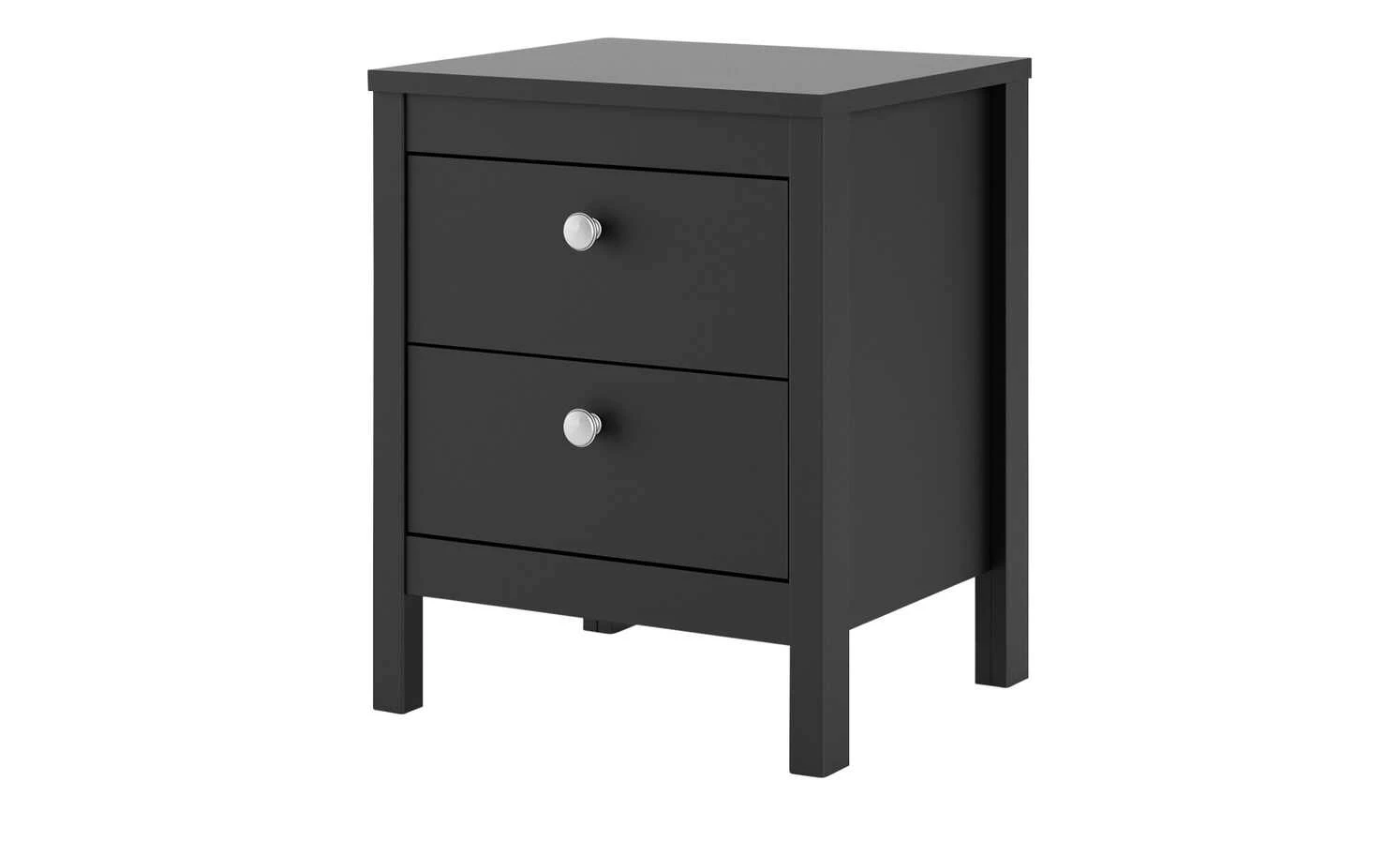 Nachtkommode Madron Nachtkommode Madron | Schwarz -Hoeffner Verkäufe 13100458 2 202111192234