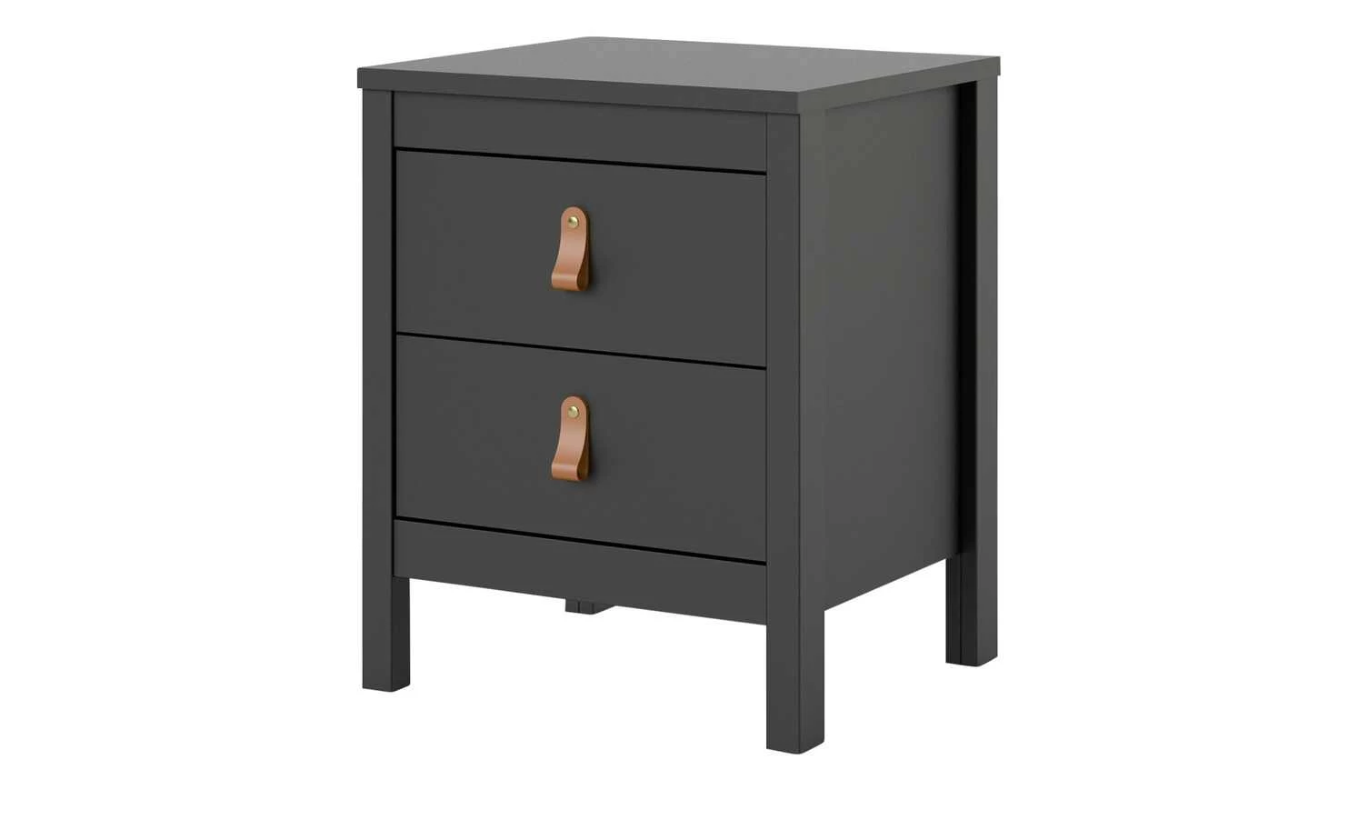 Nachtkommode Madron Nachtkommode Madron | Schwarz -Hoeffner Verkäufe 13100458 3 202111192234