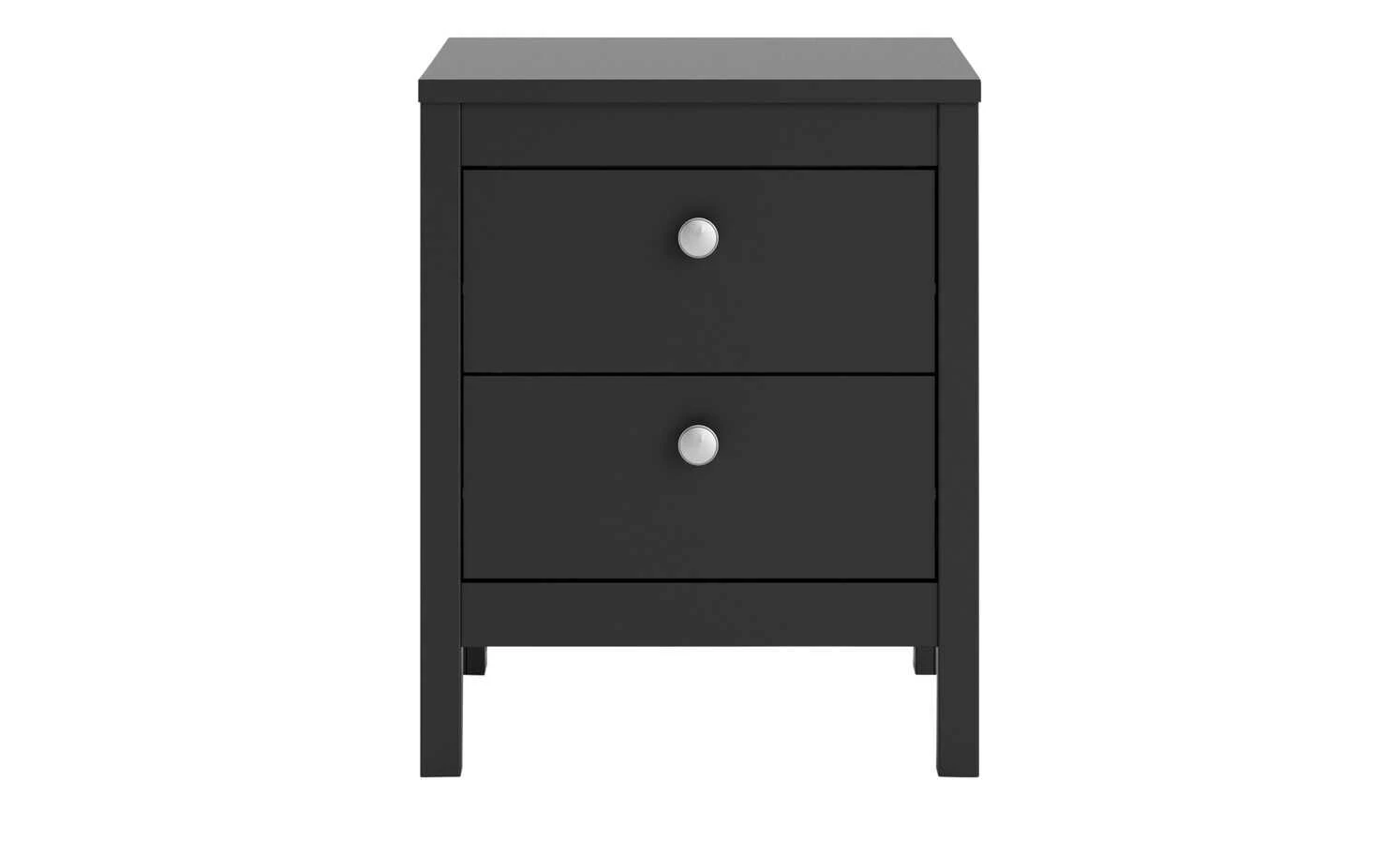 Nachtkommode Madron Nachtkommode Madron | Schwarz -Hoeffner Verkäufe 13100458 8 202111192234