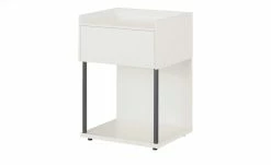 Nachtkommode Cleo | Weiß