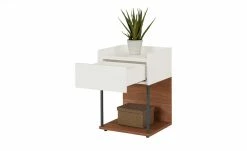 Nachtkommode Cleo | Weiß 9 Nachtkommode Cleo | Weiß -Hoeffner Verkäufe 13129789 10 202111092233